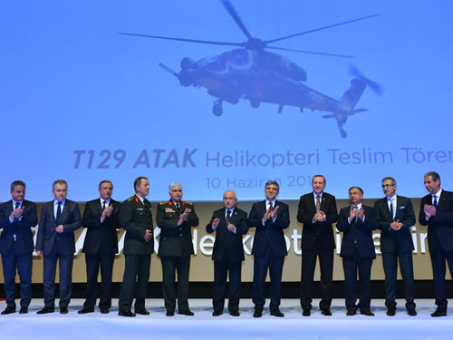 “Türkiye’nin Topraklarının Dokunulmazlığının, Bağımsızlığının Garantisi Silahlı Kuvvetlerdir”